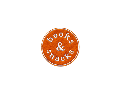 books & snacks