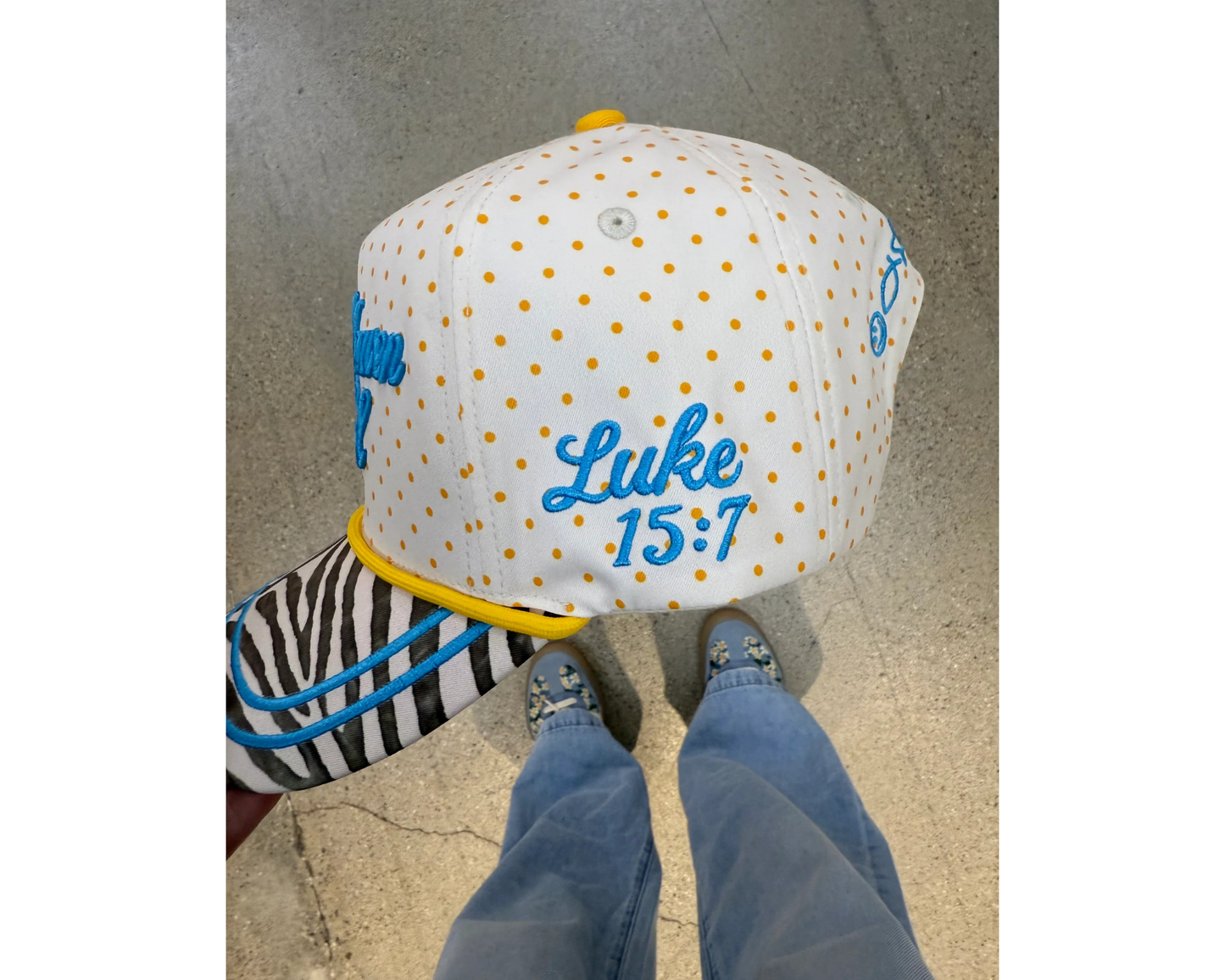 Make Heaven Crowded Patterned