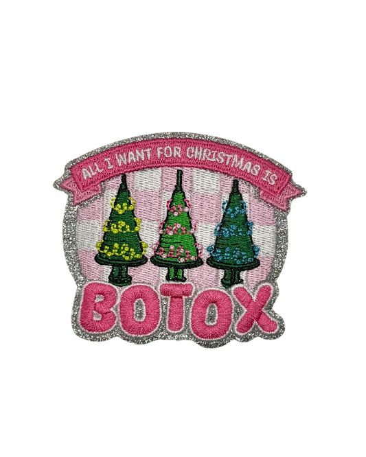 All I Want for Christmas is Botox