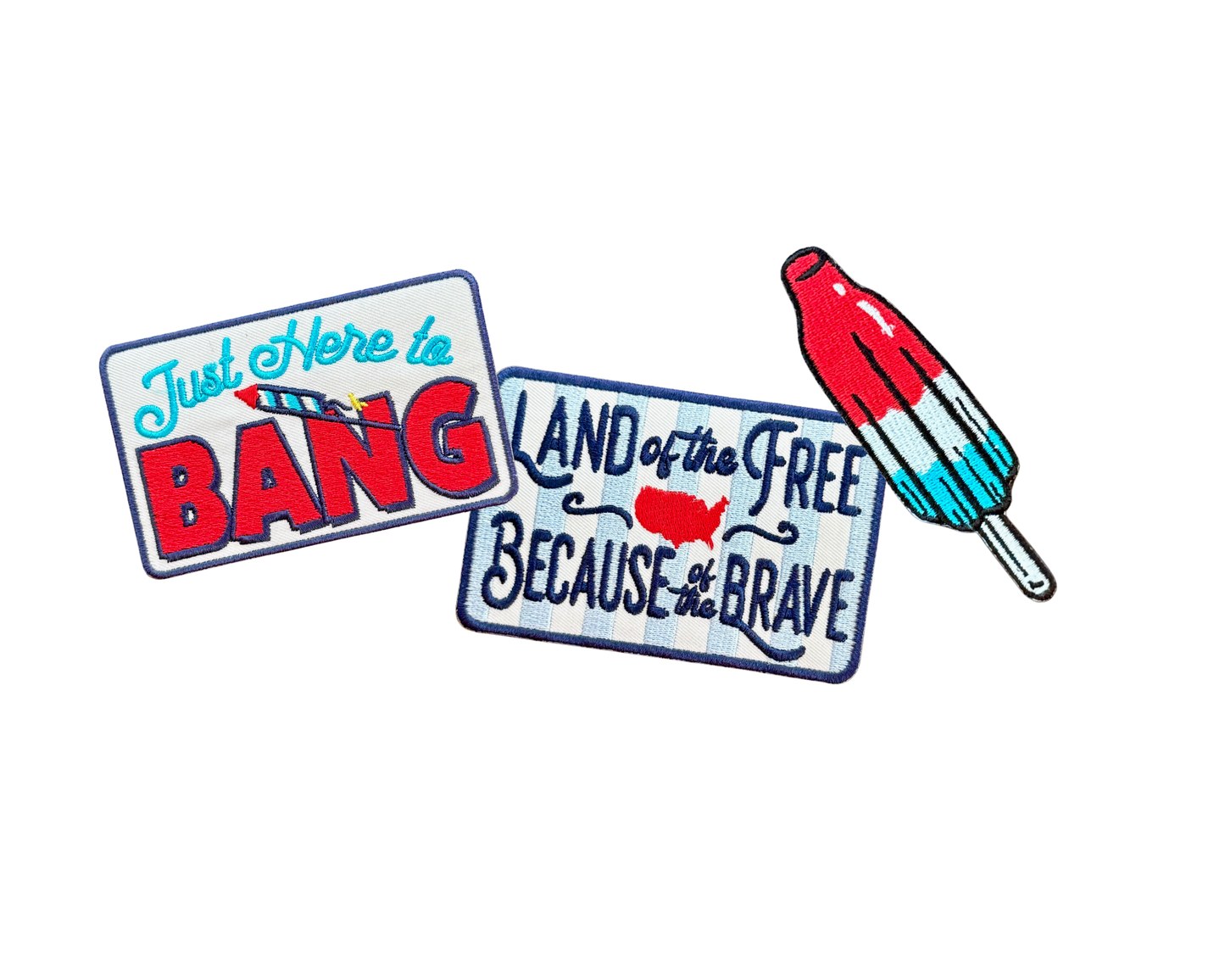 Just Here to Bang