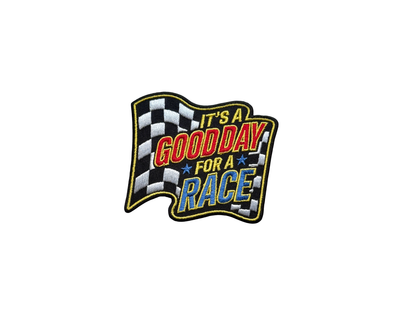 It’s a Good Day for a Race