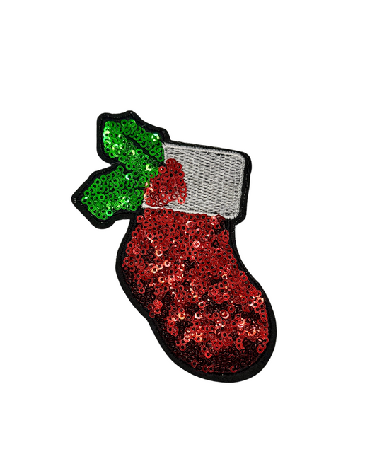 Sequin Stocking