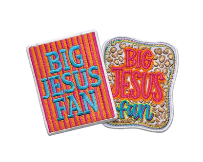 Big Jesus Fan