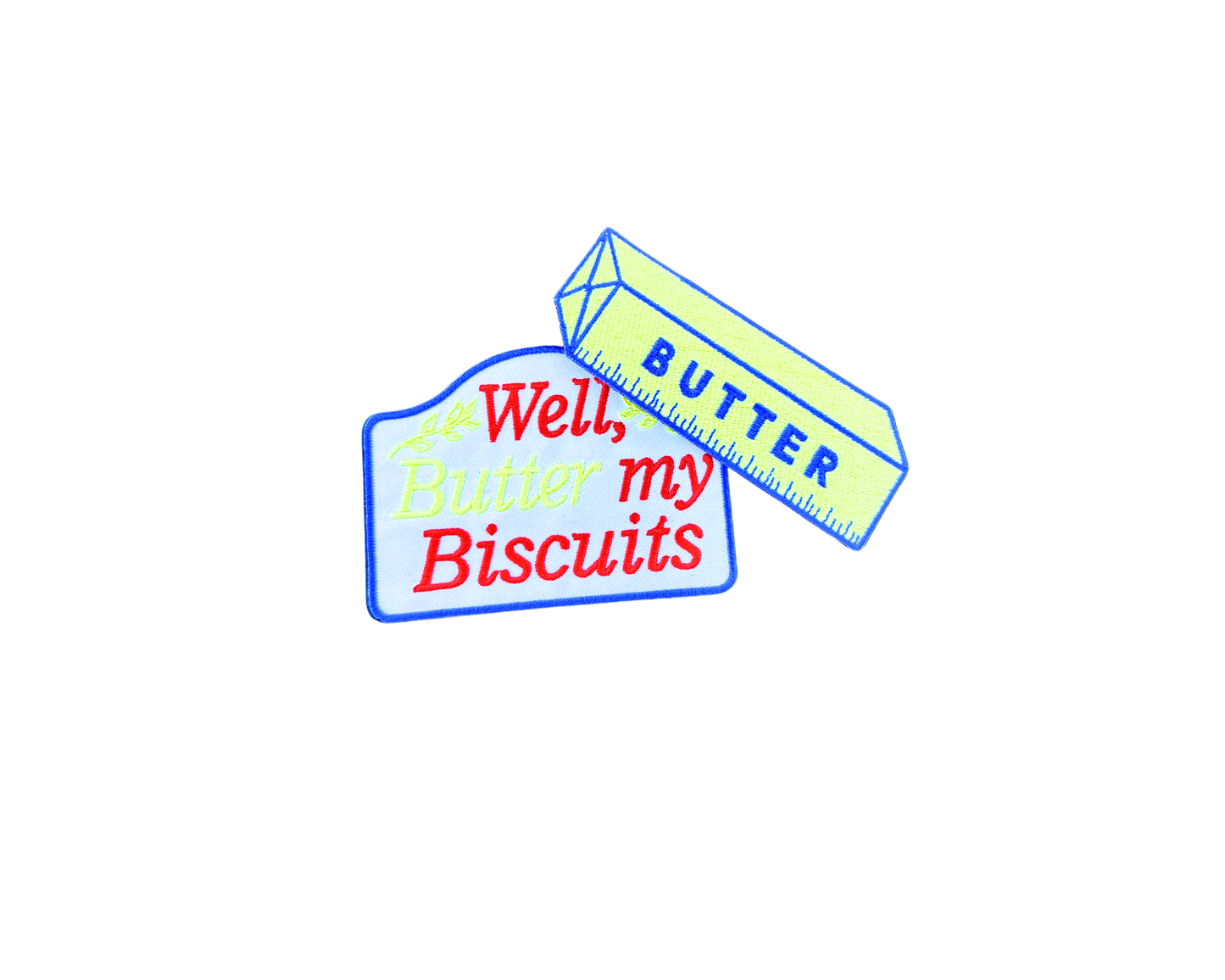 Well Butter My Biscuits!