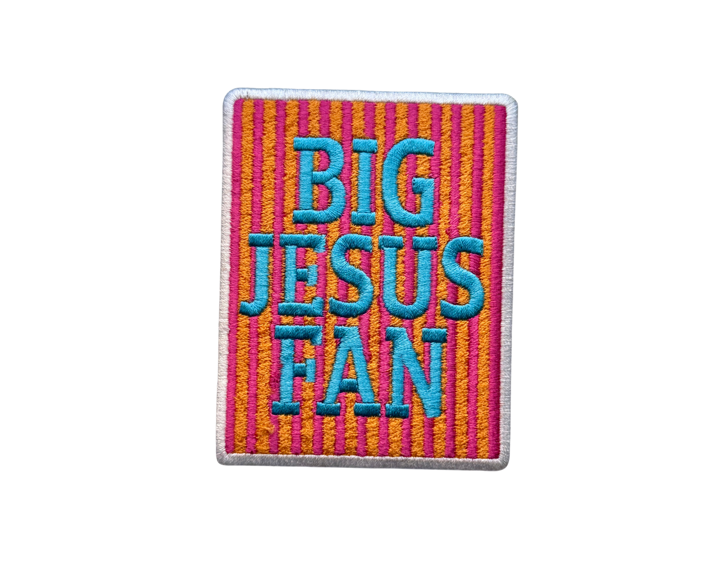 Big Jesus Fan