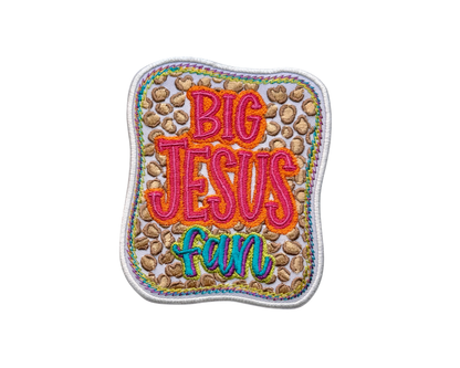 Big Jesus Fan