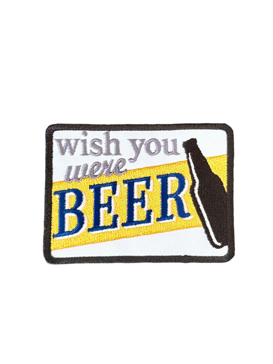 Wish You Were Beer