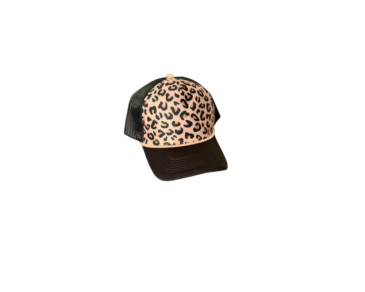 Two/Multi-Toned Trucker Hats