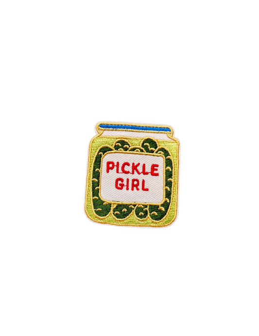 Pickle Girl