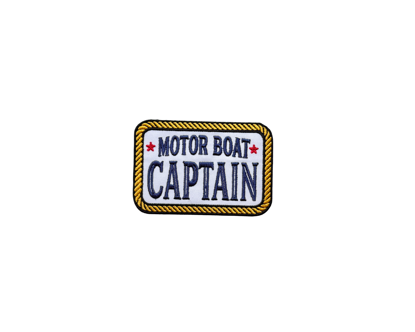 Motor Boat Captain