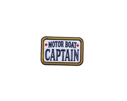 Motor Boat Captain