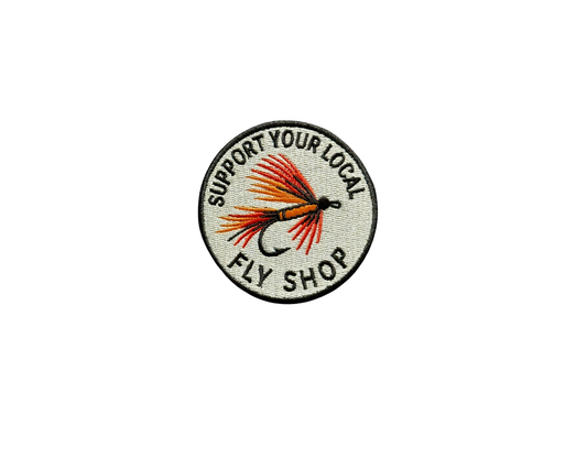 Support Your Local Fly Shop