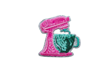 Sequined Mixer