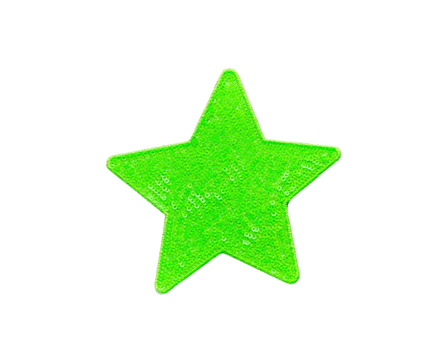 5” Sequined Stars
