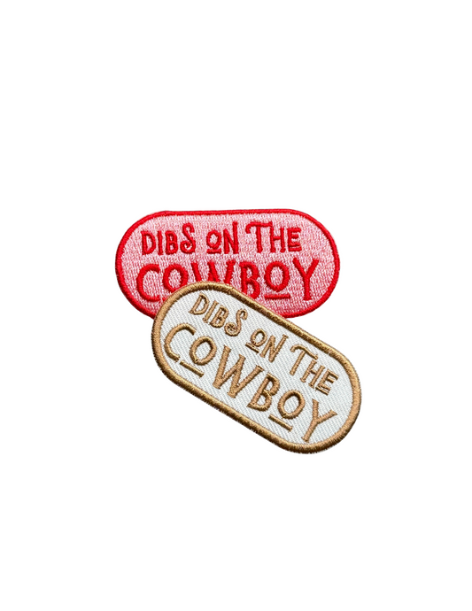 Dibs on the Cowboy