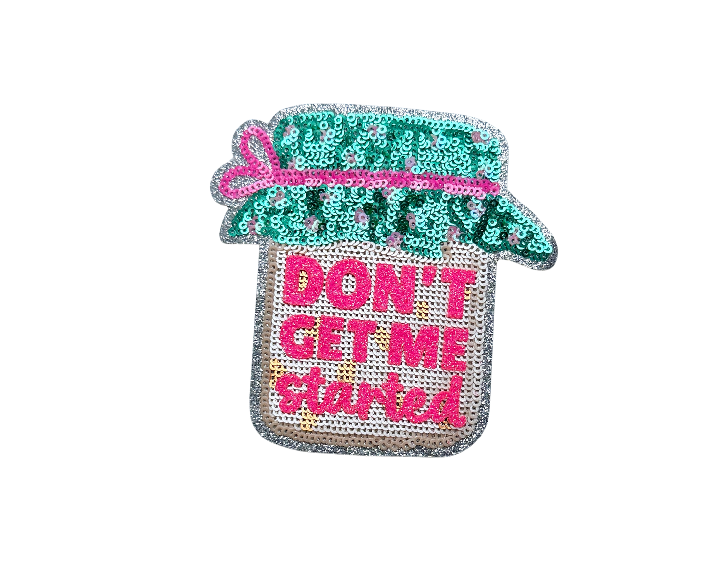Don't Get Me Started