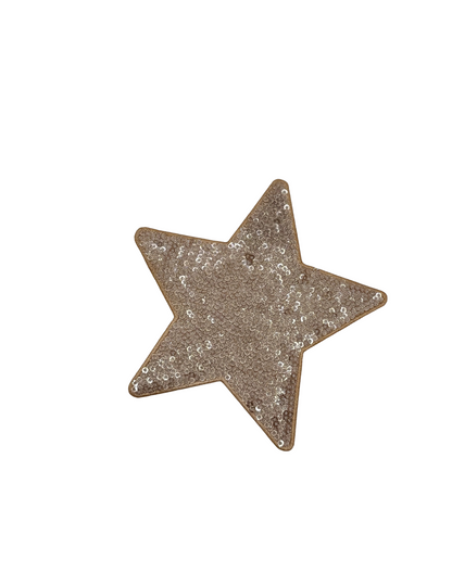5” Sequined Stars