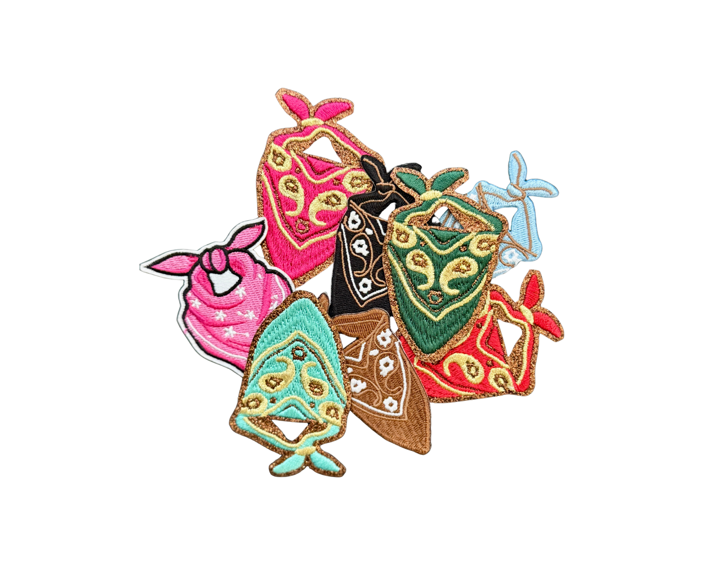 Bandanas & Handkerchiefs