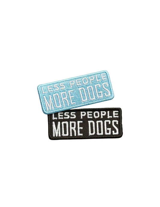 Less People, More Dogs