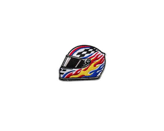 Racing Helmet
