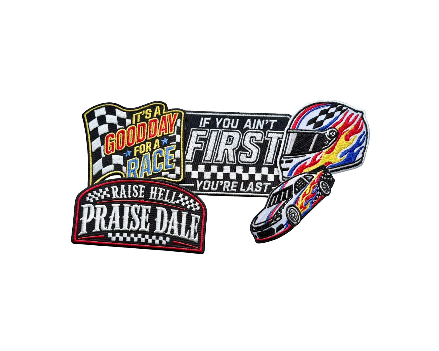 If You Ain’t First