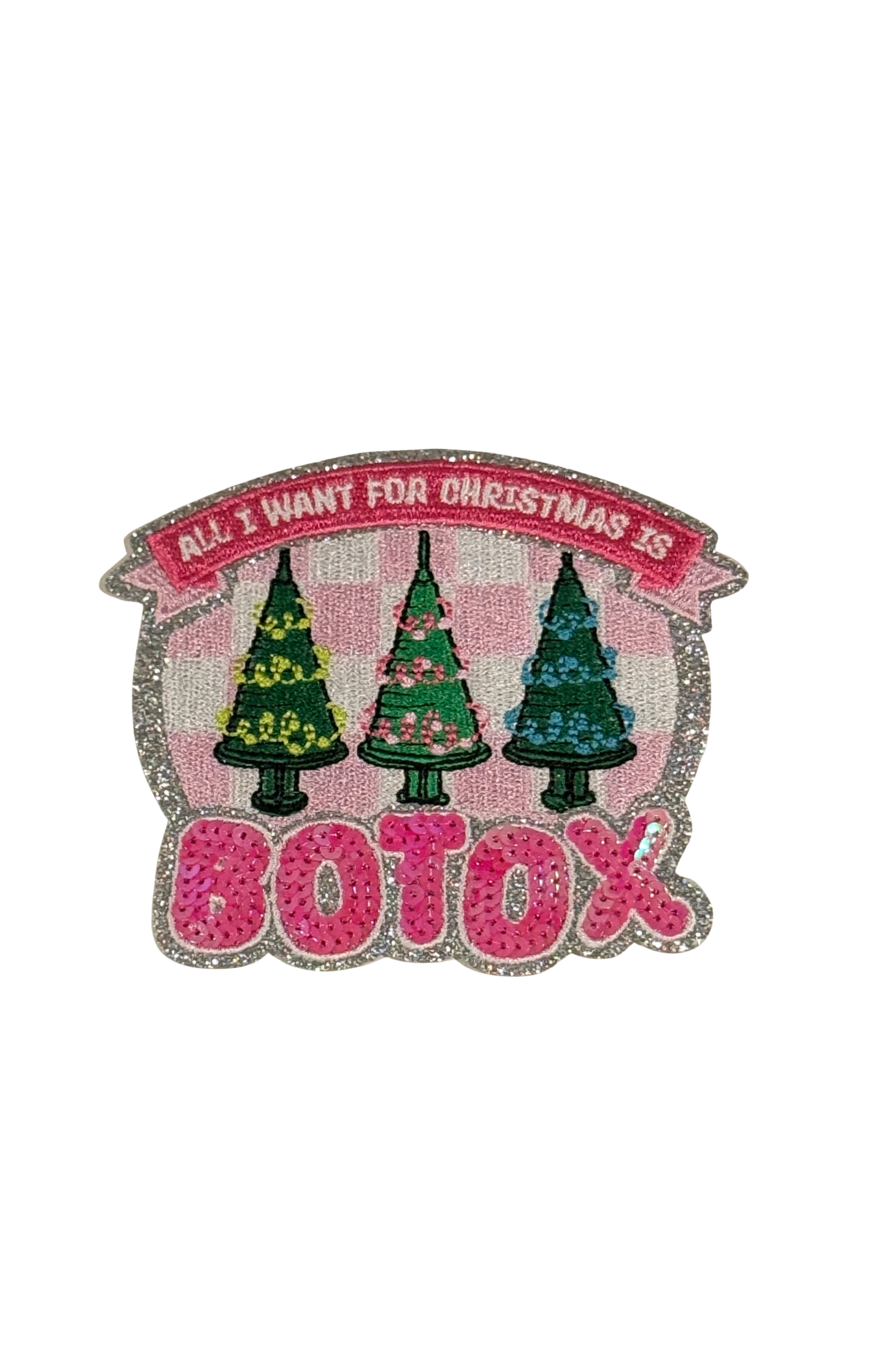 All I Want for Christmas is Botox