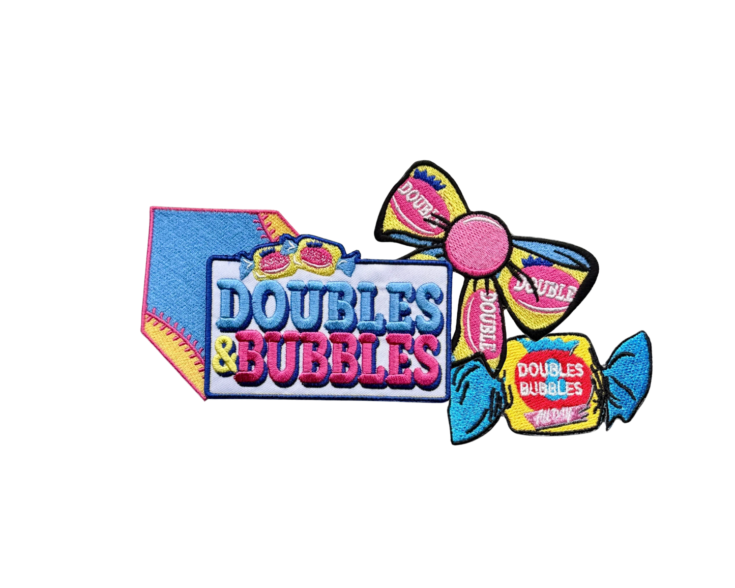 Doubles & Bubbles