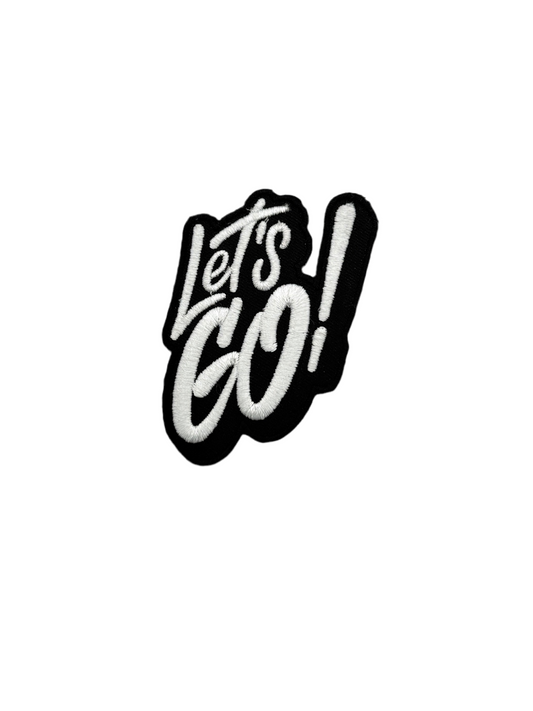 Let’s Go!