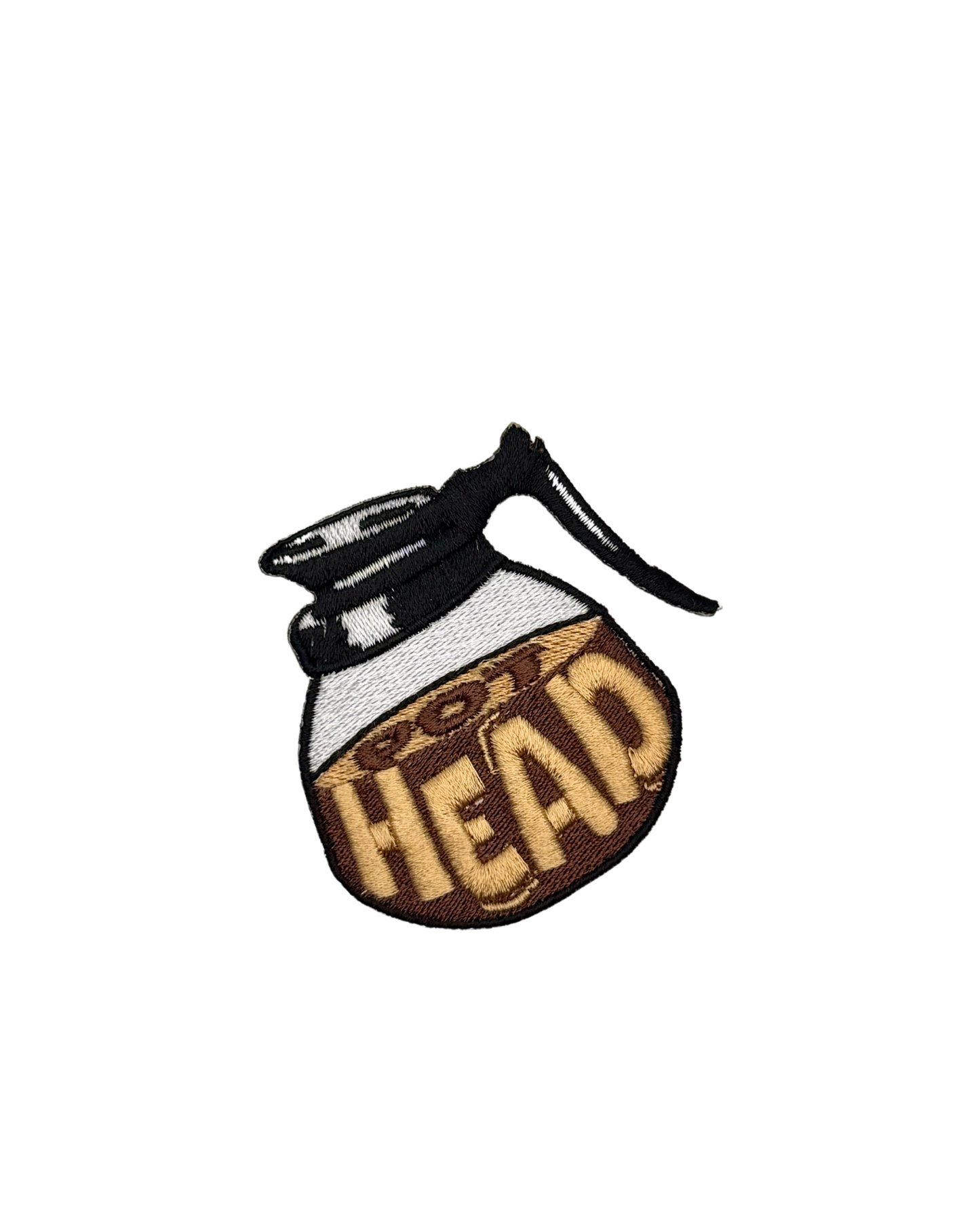 pot head (coffee pot)