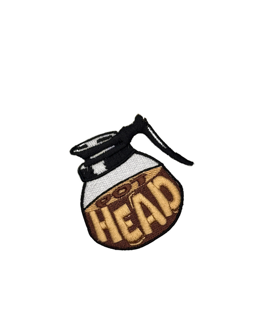 (coffee) Pot Head