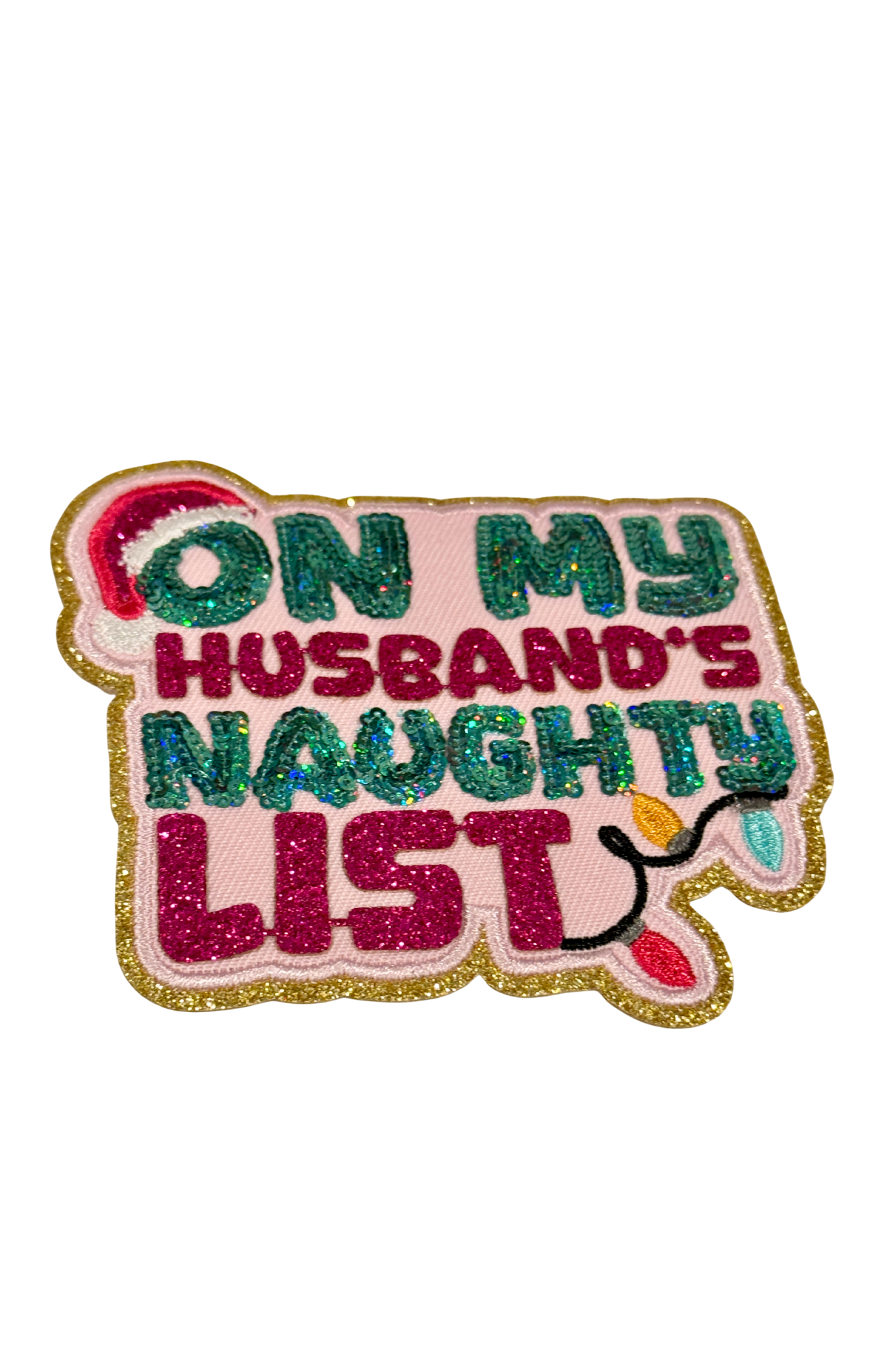 On My Husband’s Naught List