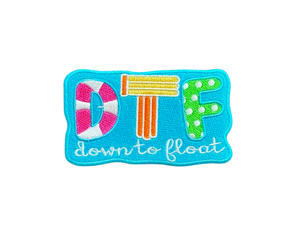 DTF (down to float)