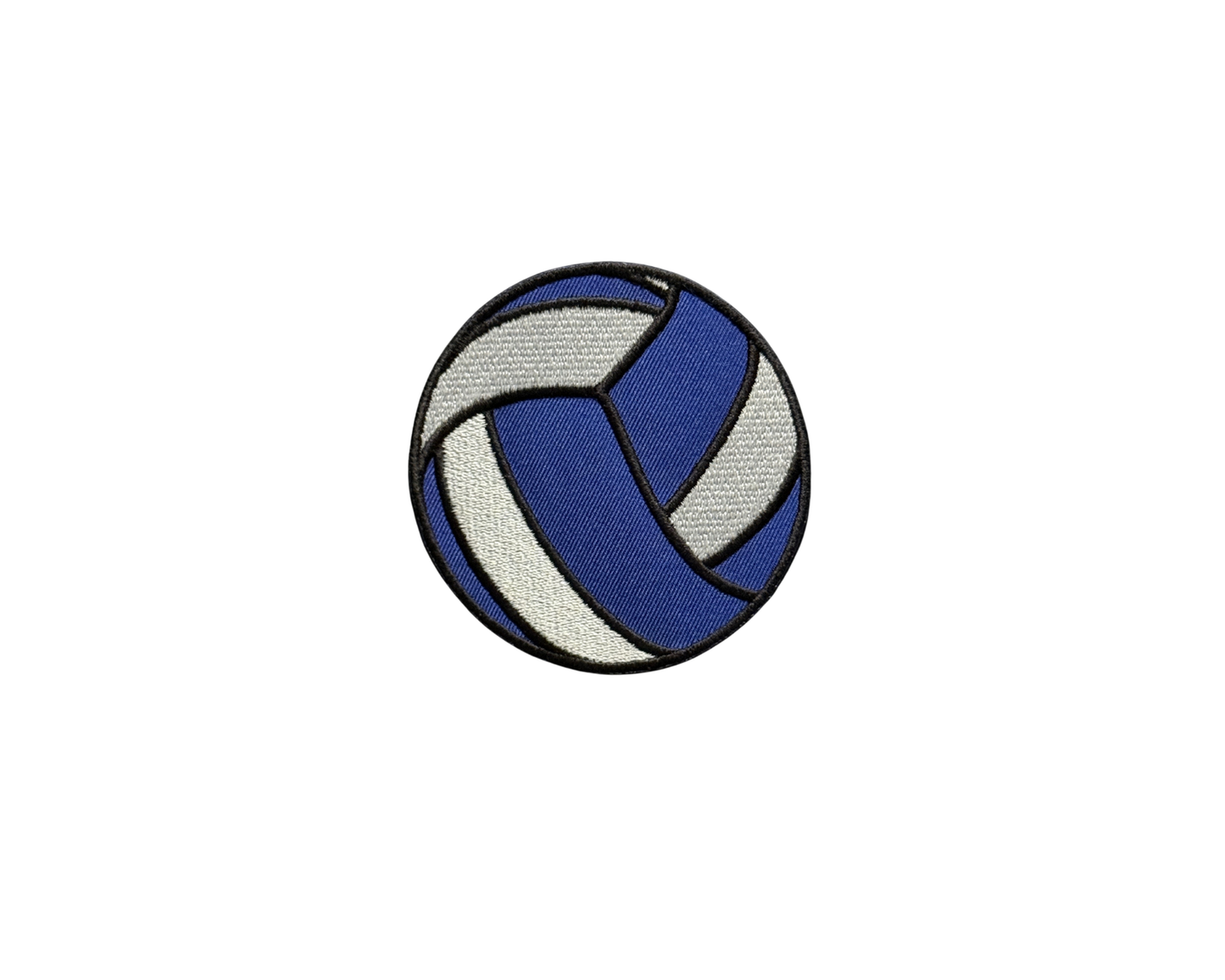 Colored Volleyball