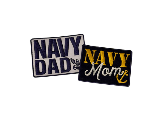 Navy Mom & Dad