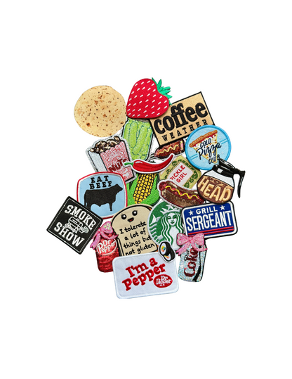 Sequined Ballpark Peanuts