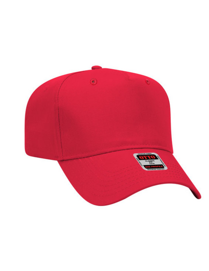 Plain Jane MidProfile Baseball Cap