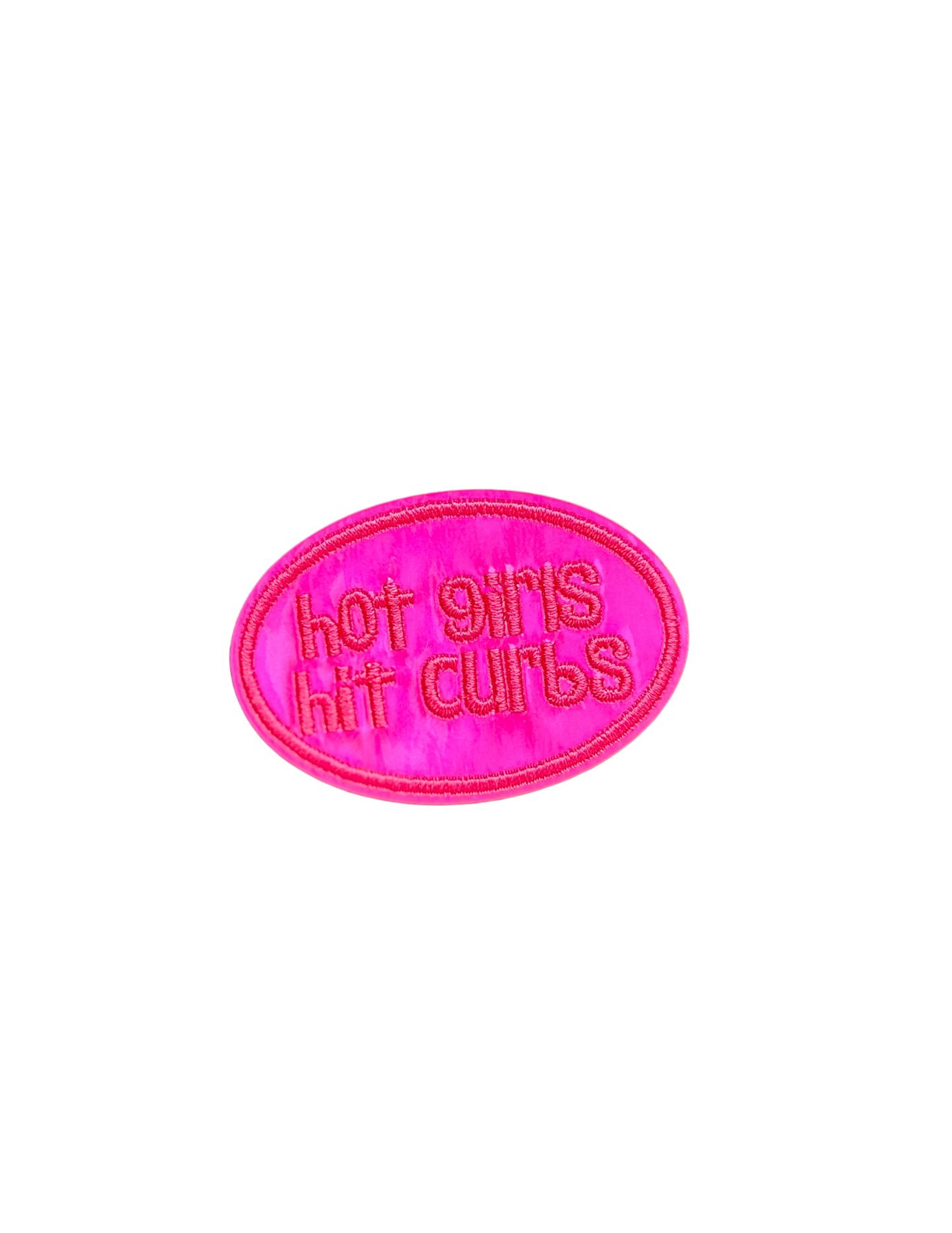 Hot Girls Hit Curbs