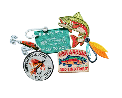 Support Your Local Fly Shop