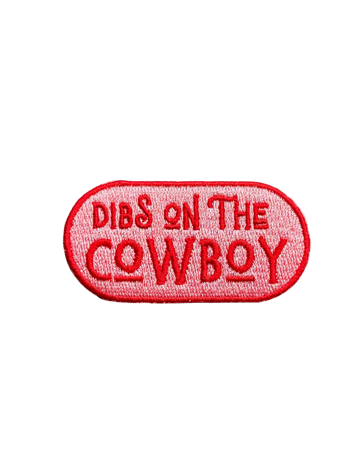 Dibs on the Cowboy