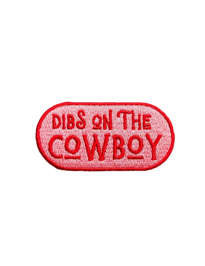 Dibs on the Cowboy