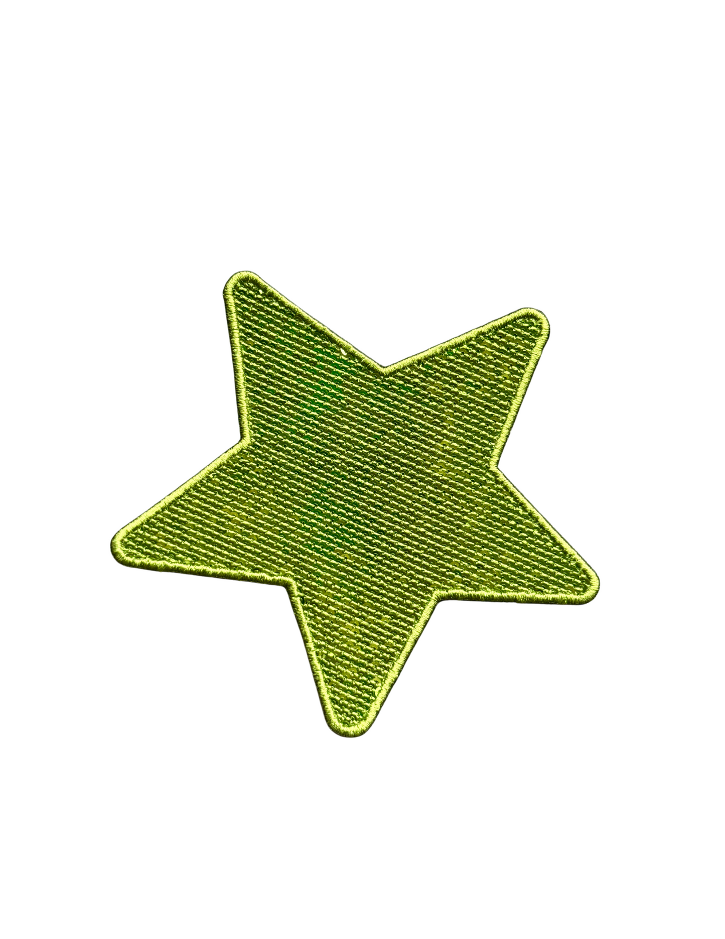 5” Sequined Stars
