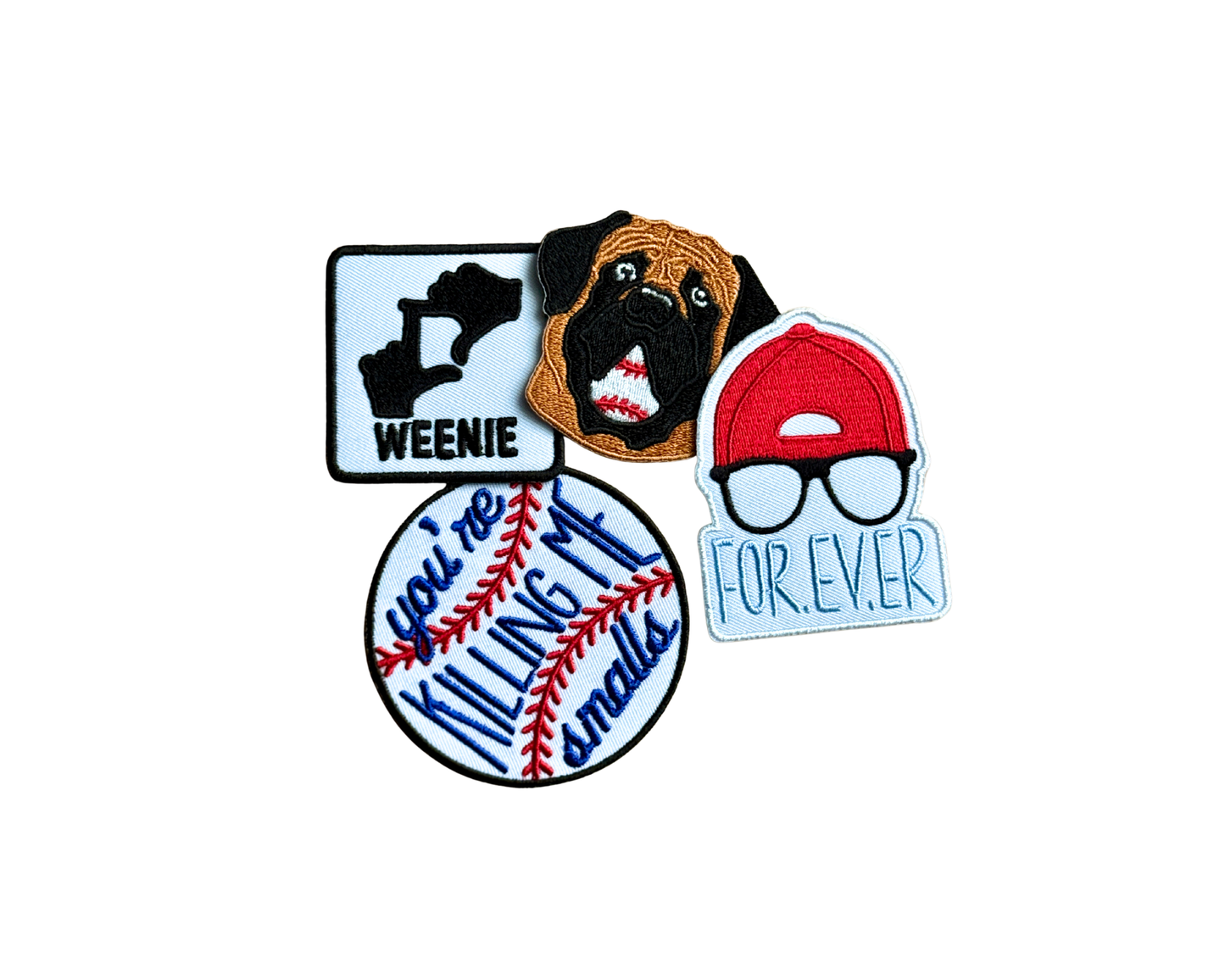 You're Killing Me Smalls