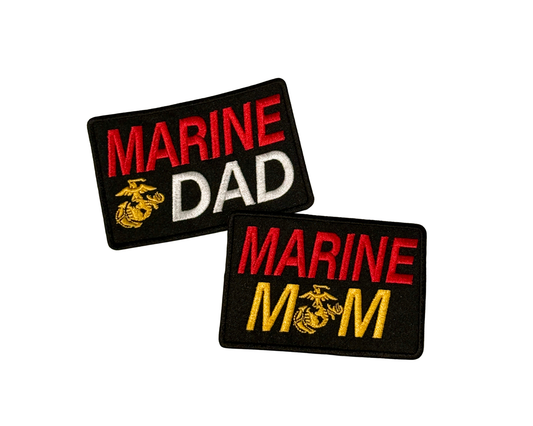 Marine Mom & Dad