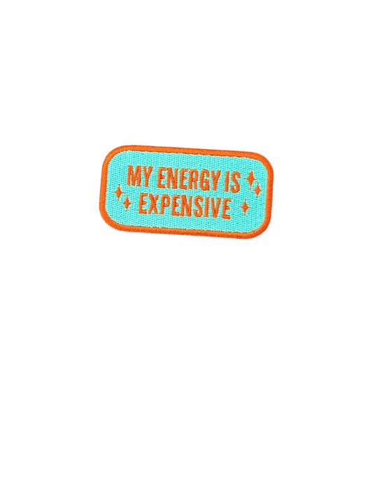 My Energy is Expensive