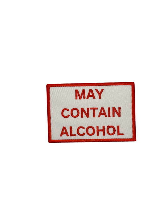 May Contain Alcohol