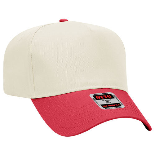 Plain Jane MidProfile Baseball Cap