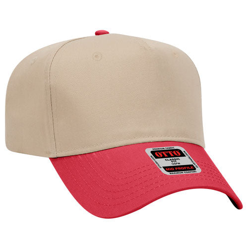 Plain Jane MidProfile Baseball Cap
