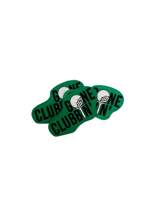 Gone Clubbin’
