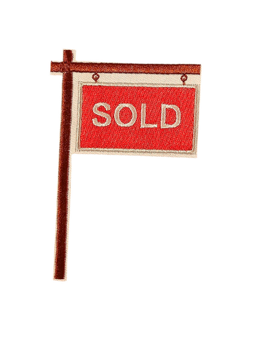 Realtor SOLD Sign