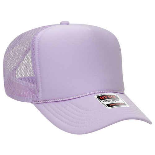 Plain Jane Solid Trucker Hats